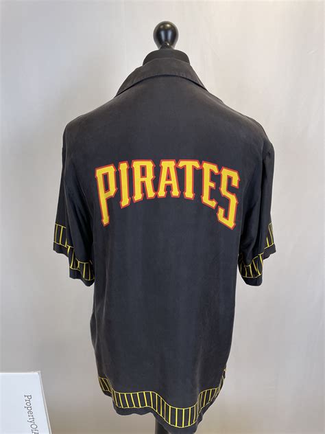 gucci pittsburgh pirates|gucci big league baseball.